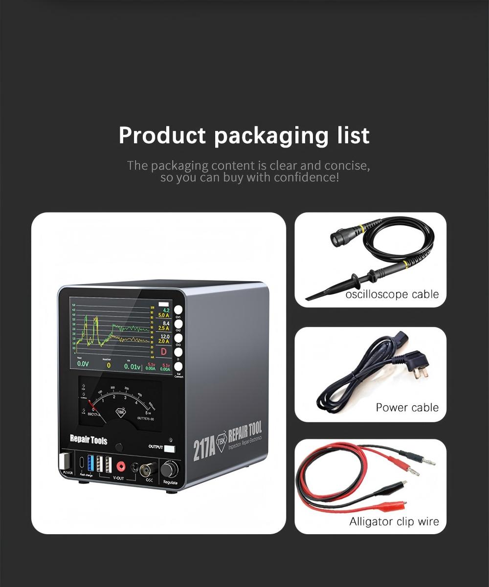 Alimentation électrique CC TBK - Dc Power Supply Variable avis et prix