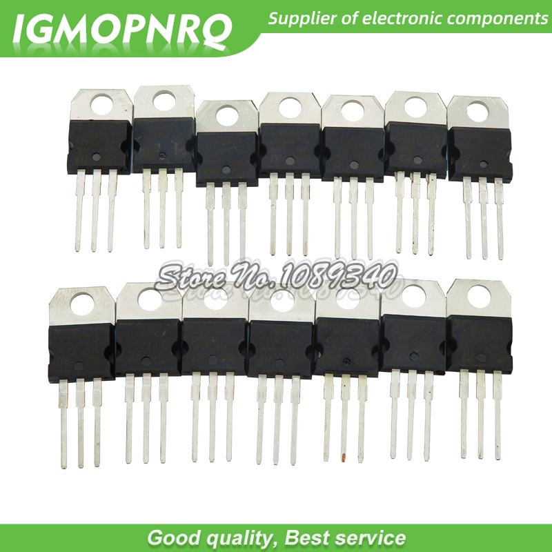 Régulateur de tension, Kit d'a - Lm317 Voltage Regulator avis et prix