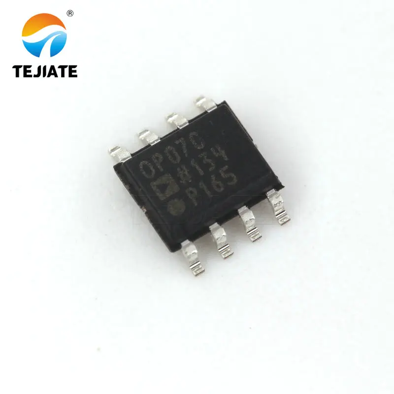 1 pièces puces OP OP07CDR OP07 - Diy Electronics Aliexpress avis et prix