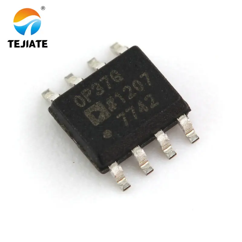 1 pièces puces OP OP07CDR OP07 - Diy Electronics Aliexpress avis et prix