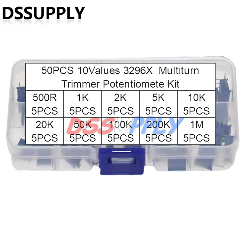 Kit de potentiomètre de tondeu - Diy Electronics Gadget avis et prix