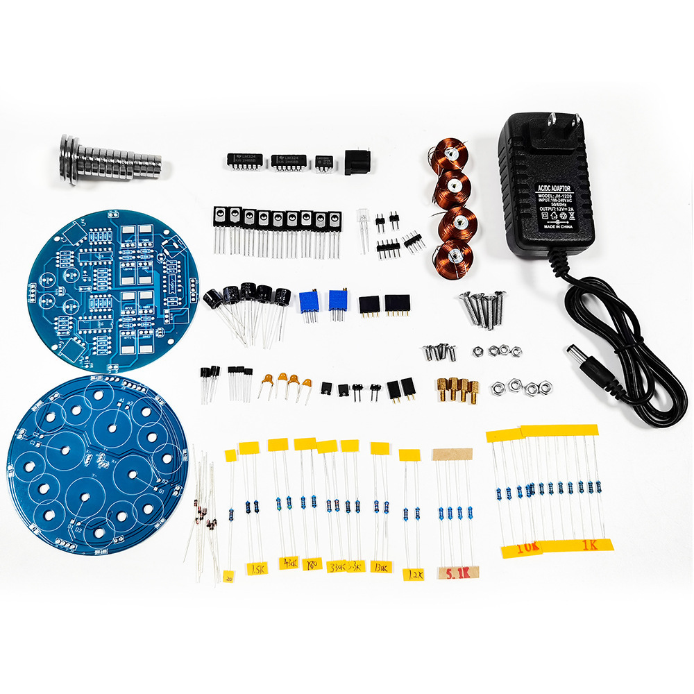 Kit électronique Maglev DIY, j - Diy Electronics Toys avis et prix