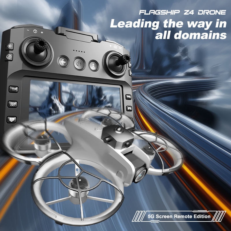 Drone Lenovo Z4 Mini entièreme - Diy Drone Electronics Kit avis et prix