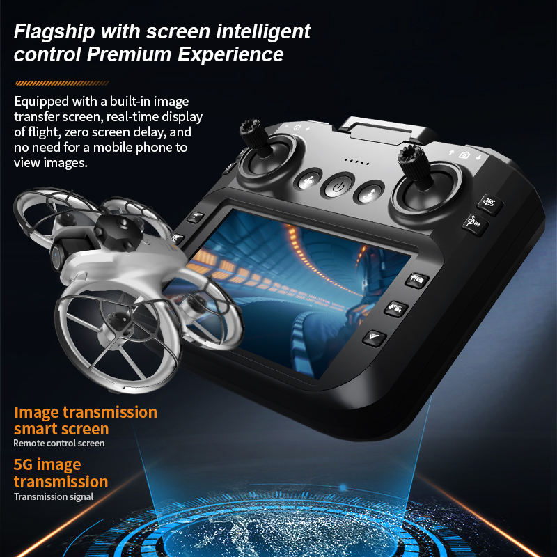 Drone Lenovo Z4 Mini entièreme - Diy Drone Electronics Kit avis et prix