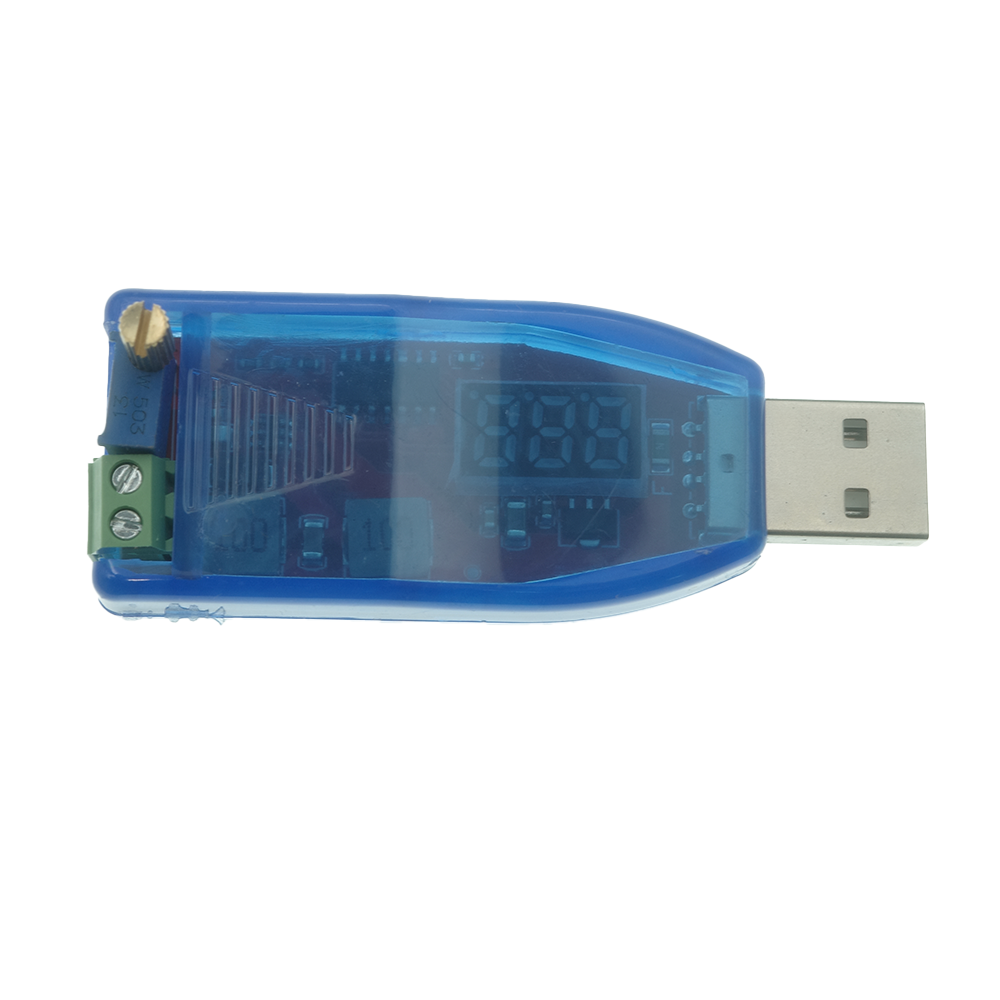 Convertisseur USB DC-DC Buck B - Dc Power Supply Variable avis et prix