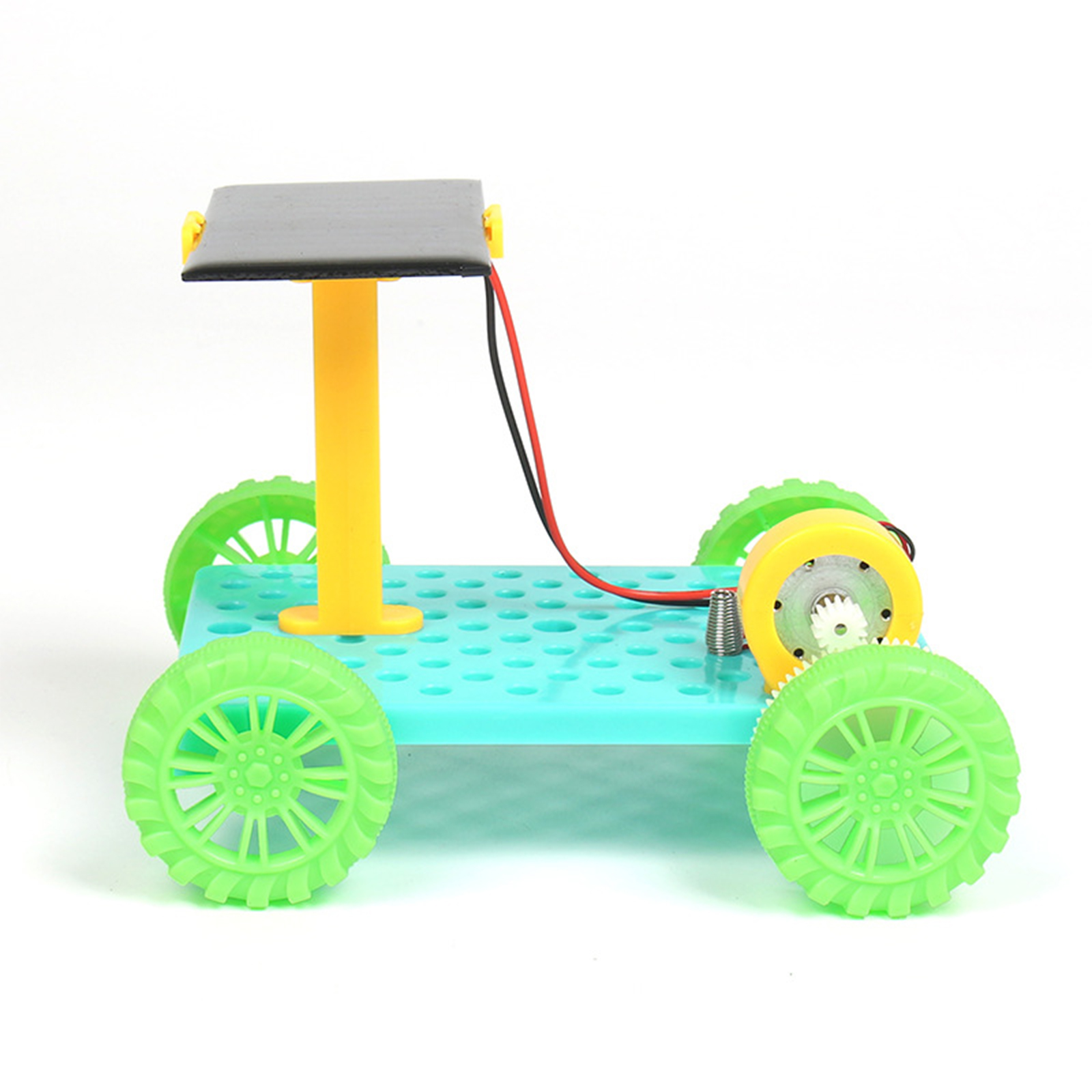 Voiture solaire à monter soi-m - Diy Electronics Toys avis et prix