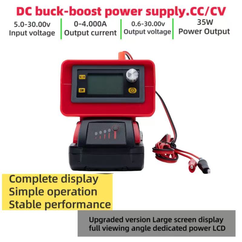 Convertisseur pour Milwaukee M - Dc Power Supply Variable avis et prix