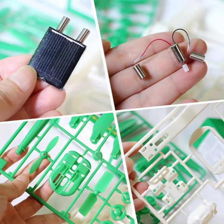 Kits de robots 6 en 1, Robot s - Diy Robot Electronics Kit avis et prix