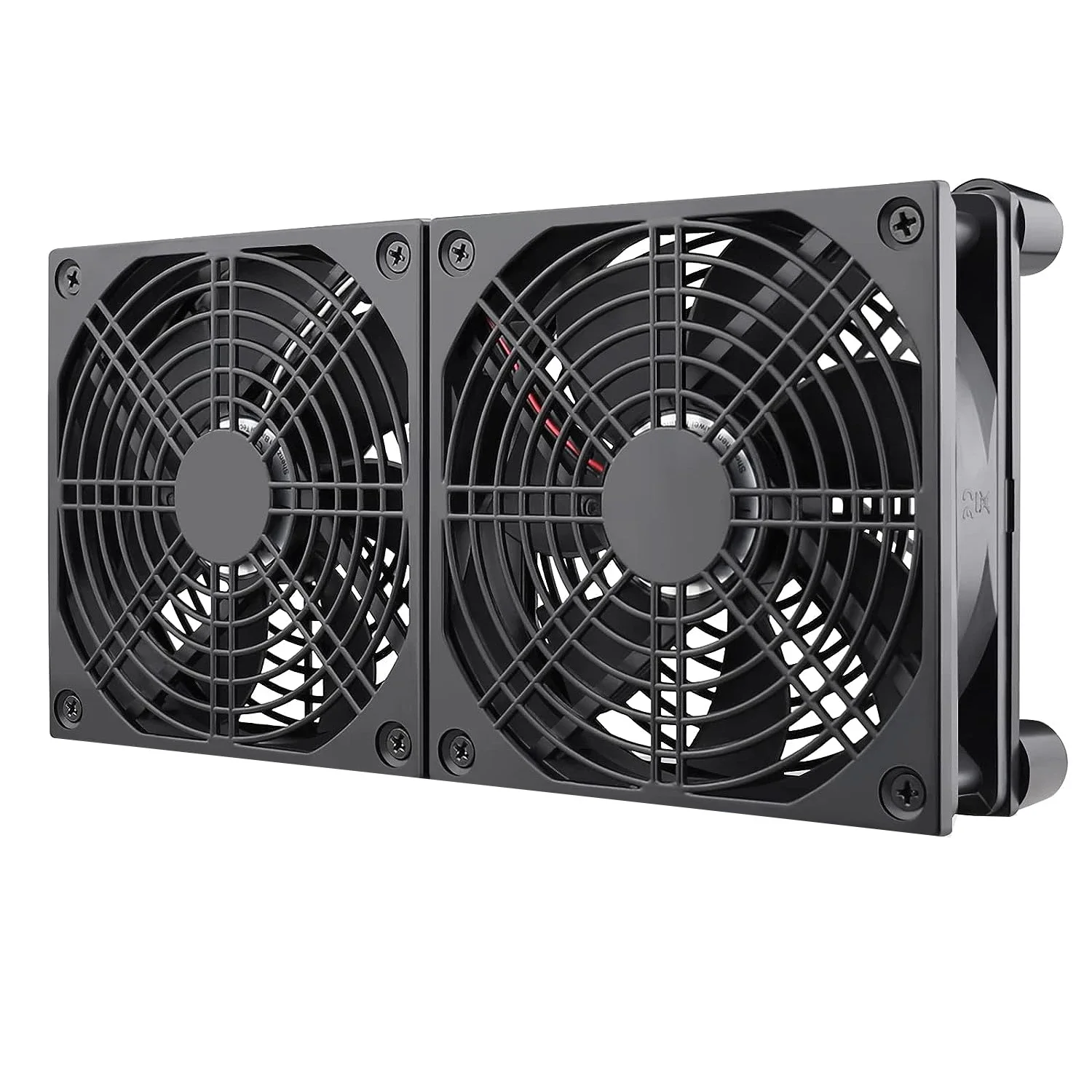 Routeur ventilateur de refroid - Diy Electronics Box avis et prix