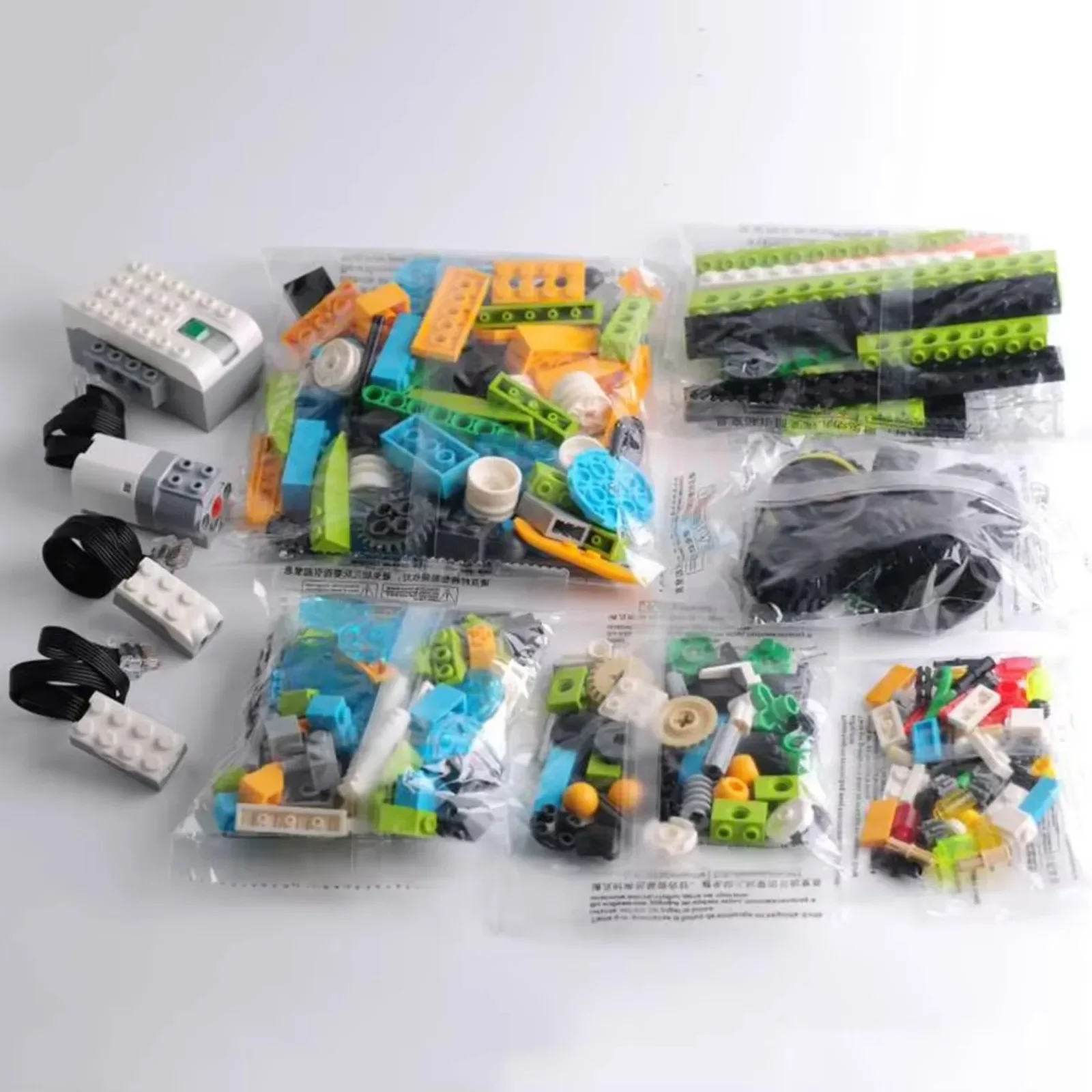 STEM We-do2.0 45300 Kit de pro - Diy Electronics Toys avis et prix