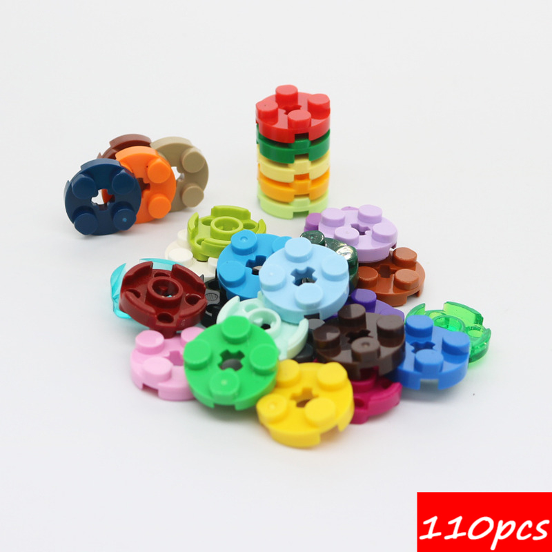 110 pièces MOC 4032 rond 2x2 a - Diy Electronics Gift Ideas avis et prix