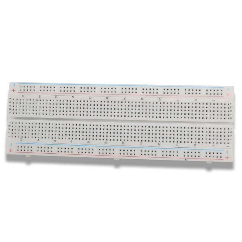 Kit de breadboard MB102 400/83 - Diy Electronics Breadboard avis et prix