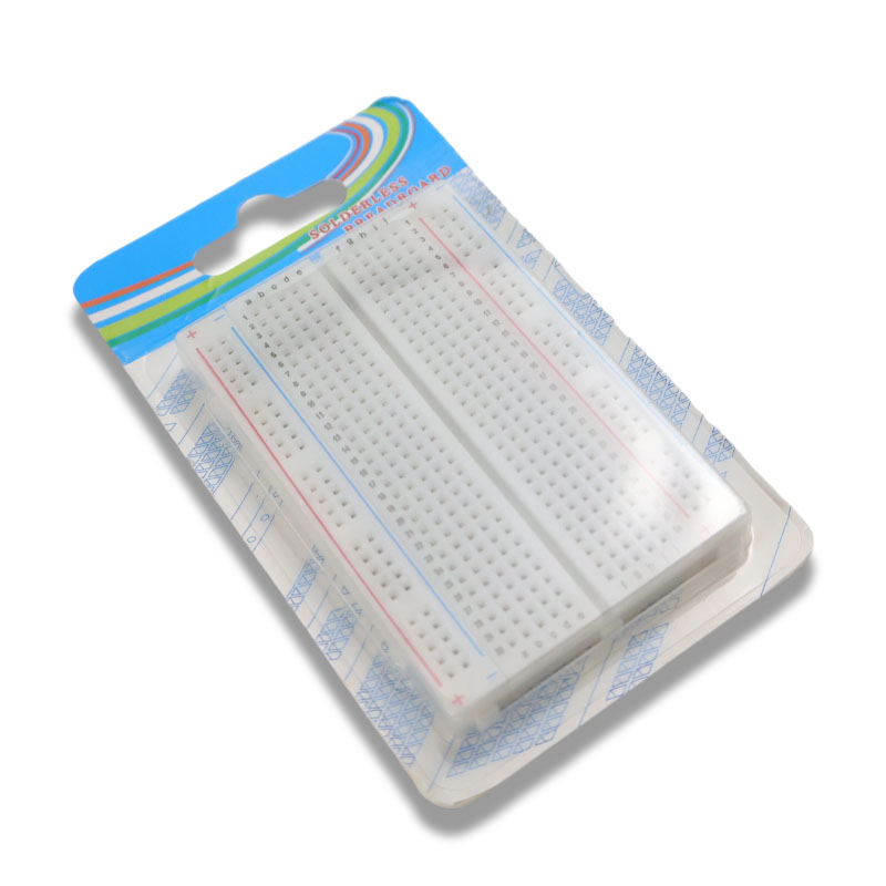 Kit de breadboard MB102 400/83 - Diy Electronics Breadboard avis et prix
