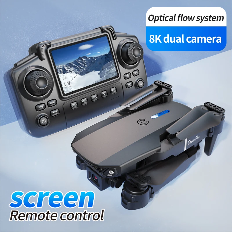 Drone professionnel E88 PRO av - Diy Drone Electronics avis et prix