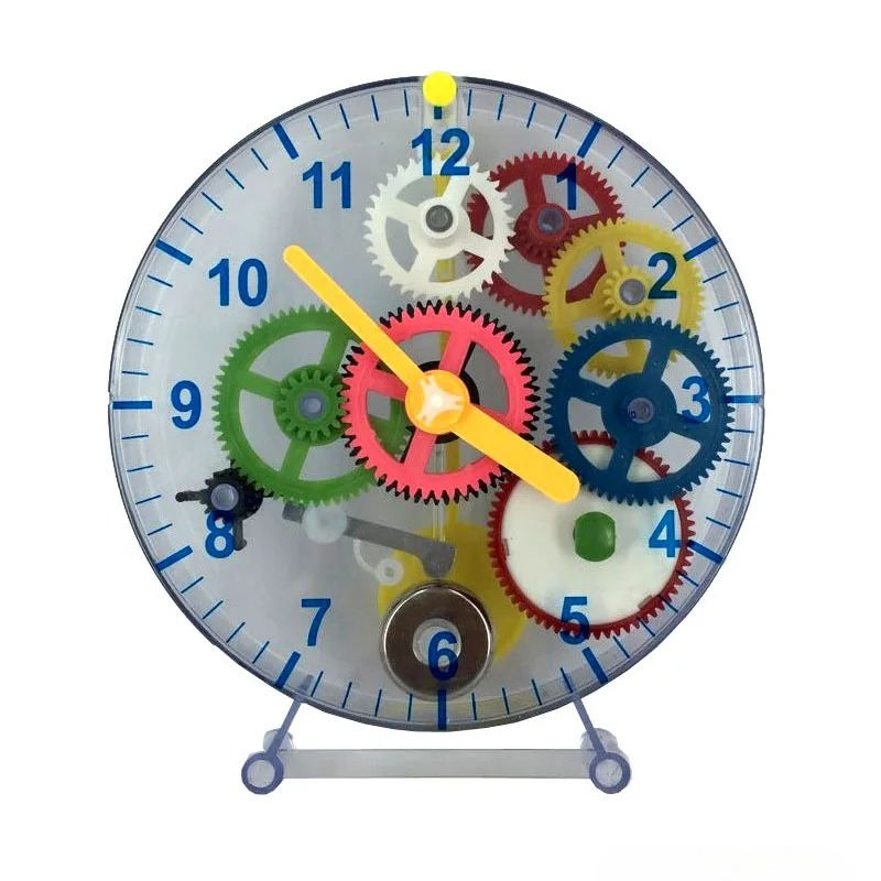 Kit de Montage Horloge Mécaniq - Diy Electronics Toys avis et prix