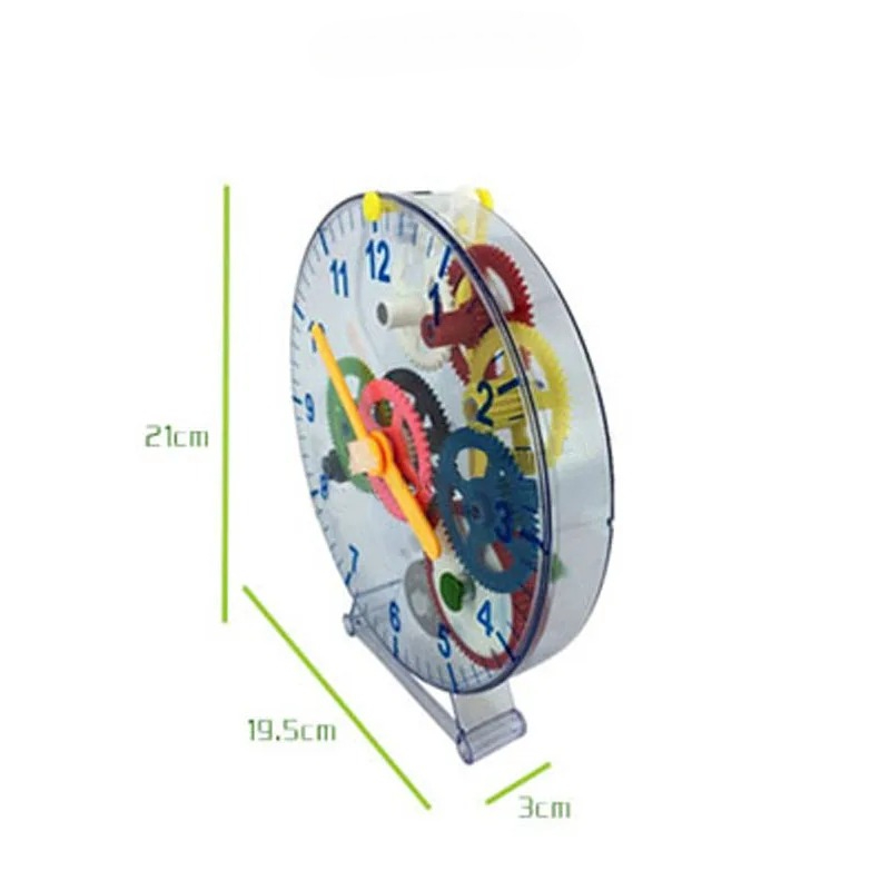 Kit de Montage Horloge Mécaniq - Diy Electronics Toys avis et prix