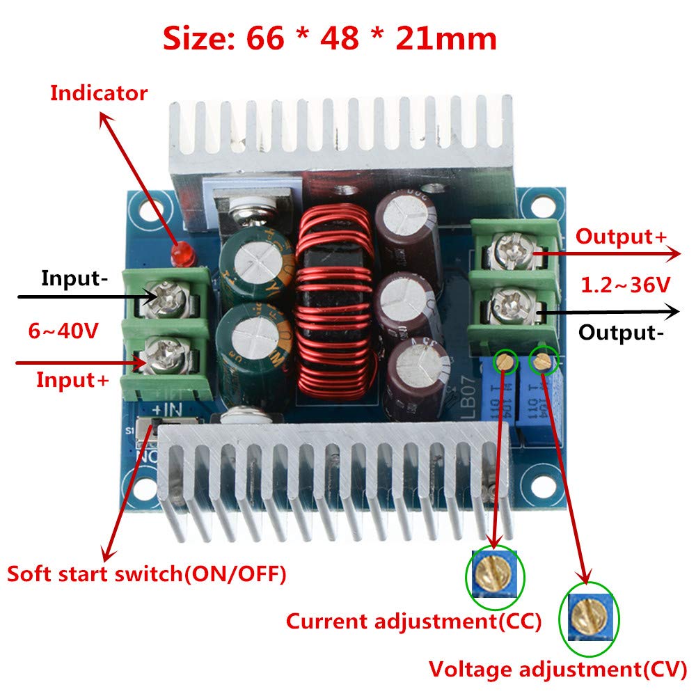 Sochi-Convertisseur abati eur  - Dc Power Supply Variable avis et prix