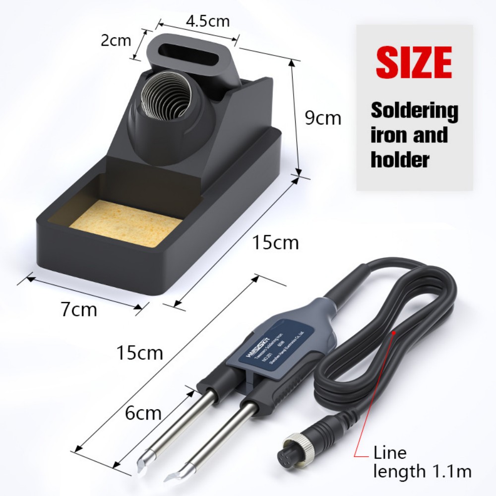 Poignée de pince à souder T12  - Smd Solder Paste avis et prix