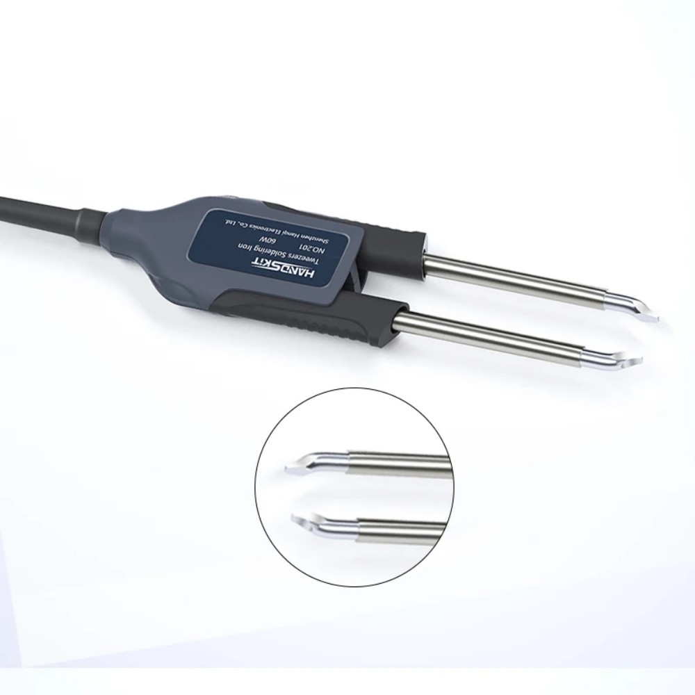 Poignée de pince à souder T12  - Smd Solder Paste avis et prix