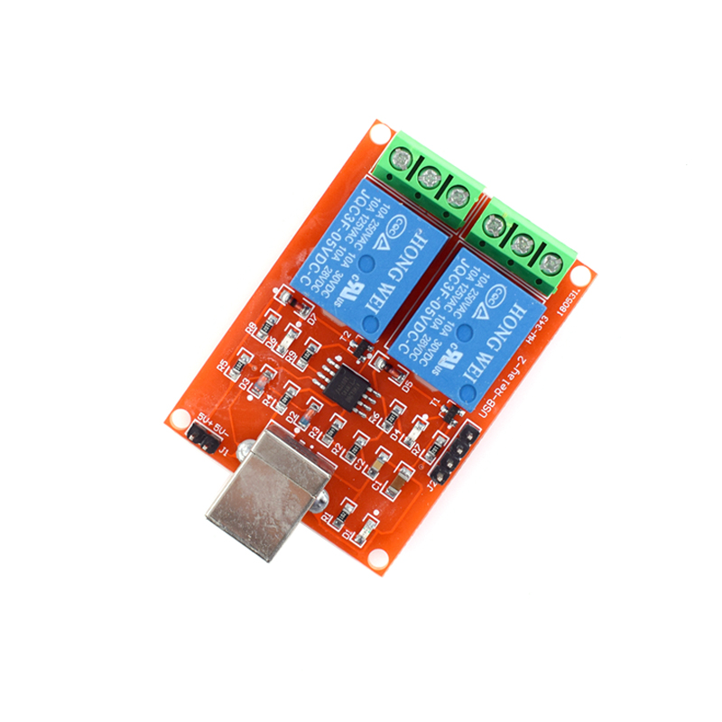 Commutateur de commande USB sa - Relay Module 5V avis et prix