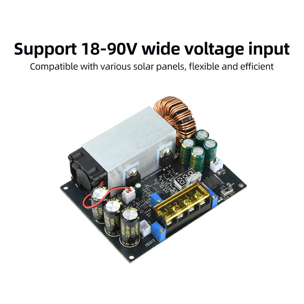 Module d'alimentation solaire  - Dc Power Supply Variable avis et prix
