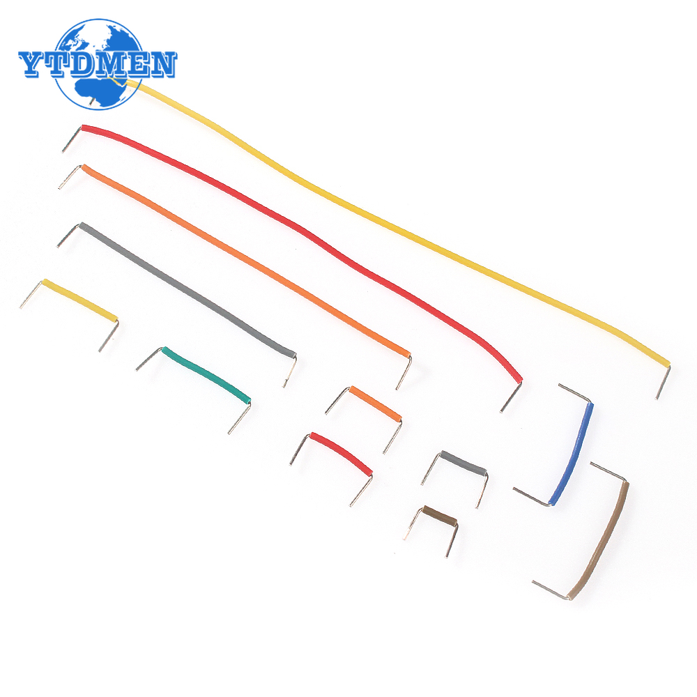 Kit de fils de raccordement po - Diy Electronics Breadboard avis et prix