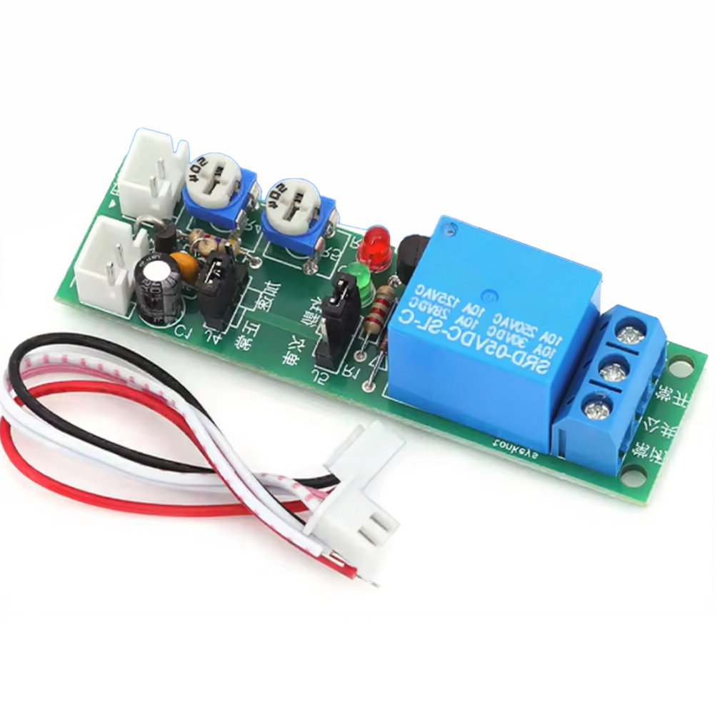 Module de relais temporisé à e - Relay Module 5V avis et prix