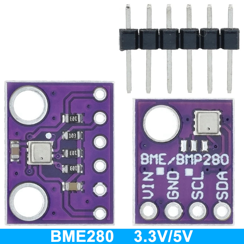Capteurs numériques BME280 3.3 - Bme280 Humidity Sensor avis et prix
