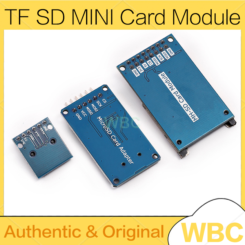 Module de carte TF, carte d'ex - Sd Card Module Spi avis et prix