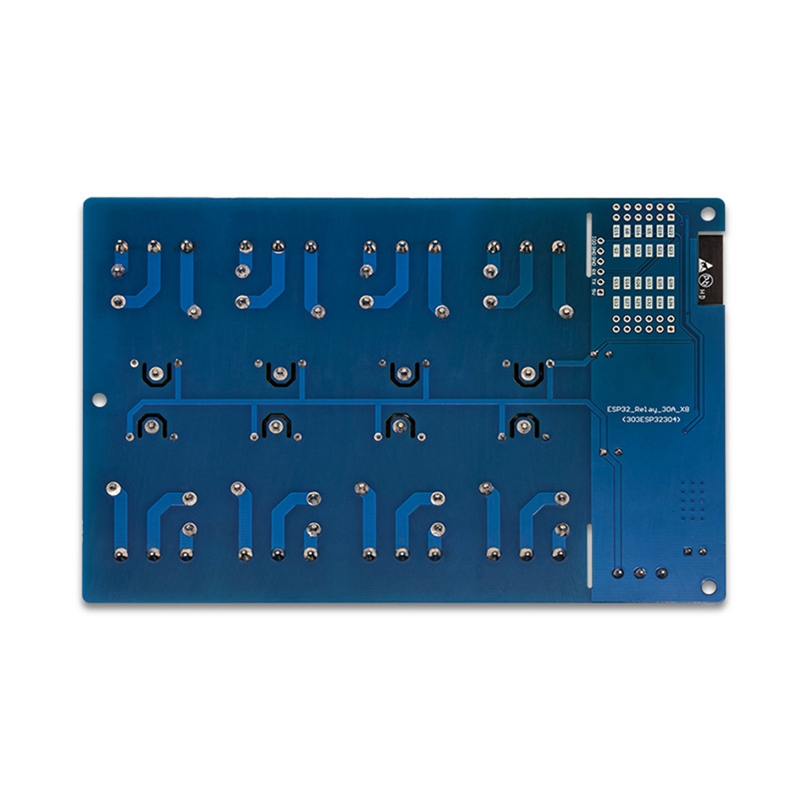 Module de relais 8 canaux 30A  - Relay Module 5V avis et prix