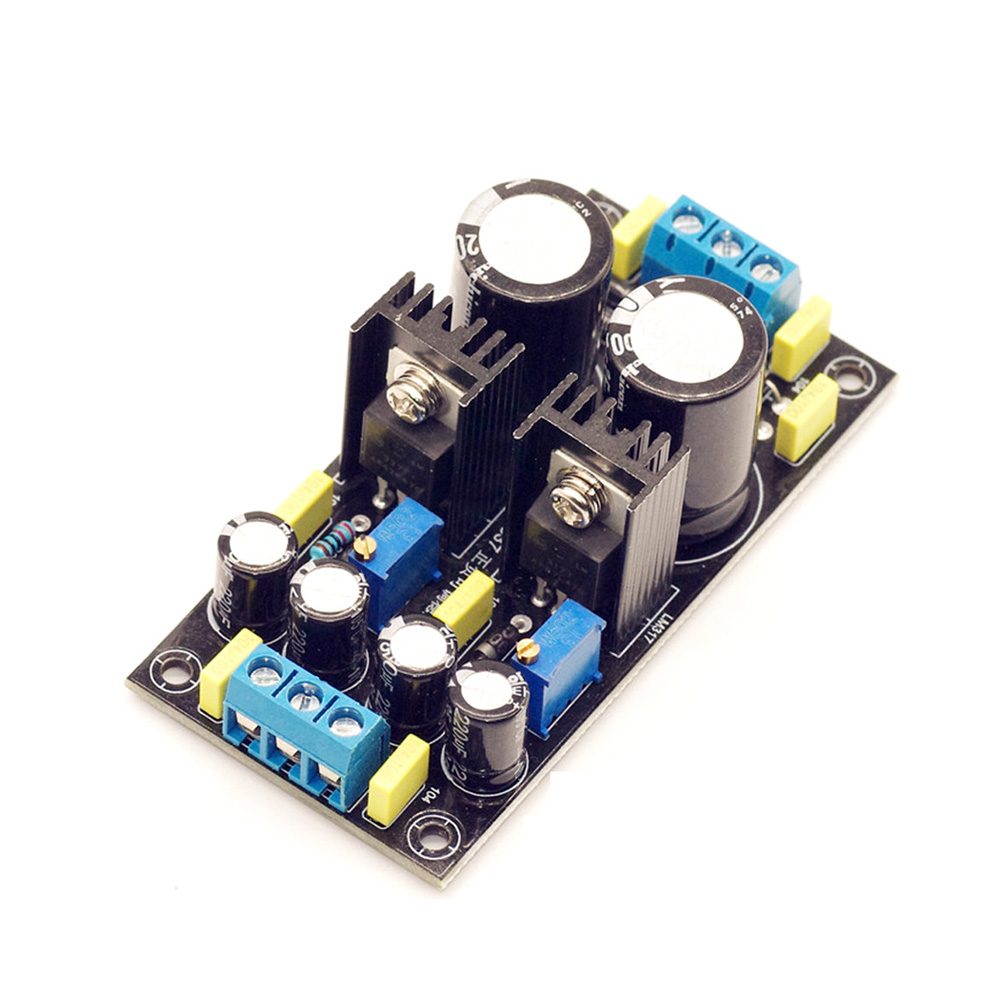 Régulateur de tension de puiss - Lm317 Voltage Regulator avis et prix