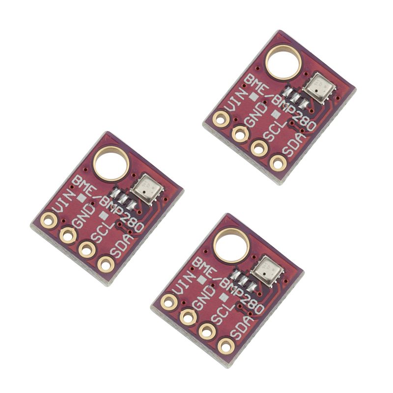 N09R-6PCS BME280 5V capteur nu - Bme280 Humidity Sensor avis et prix