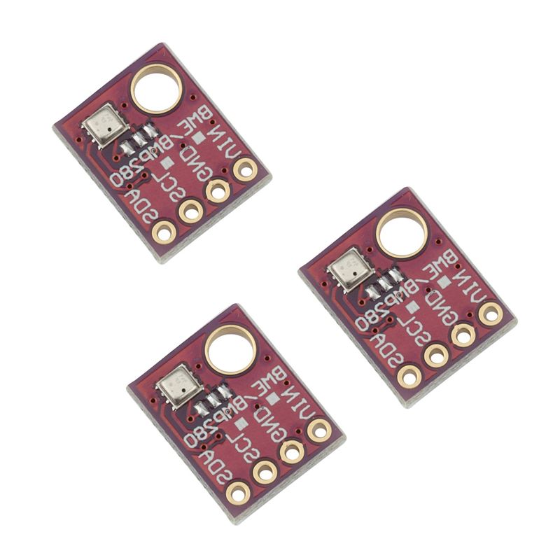 N09R-6PCS BME280 5V capteur nu - Bme280 Humidity Sensor avis et prix