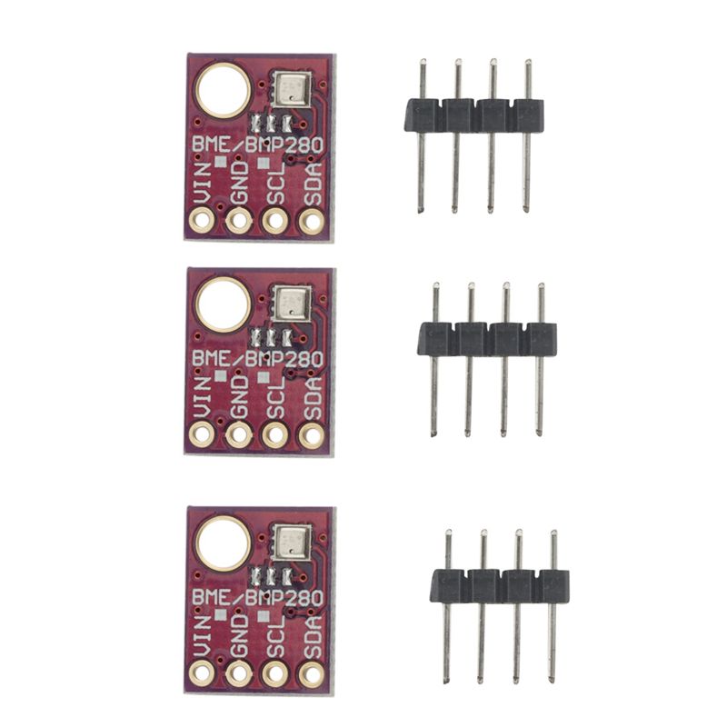 N09R-6PCS BME280 5V capteur nu - Bme280 Humidity Sensor avis et prix