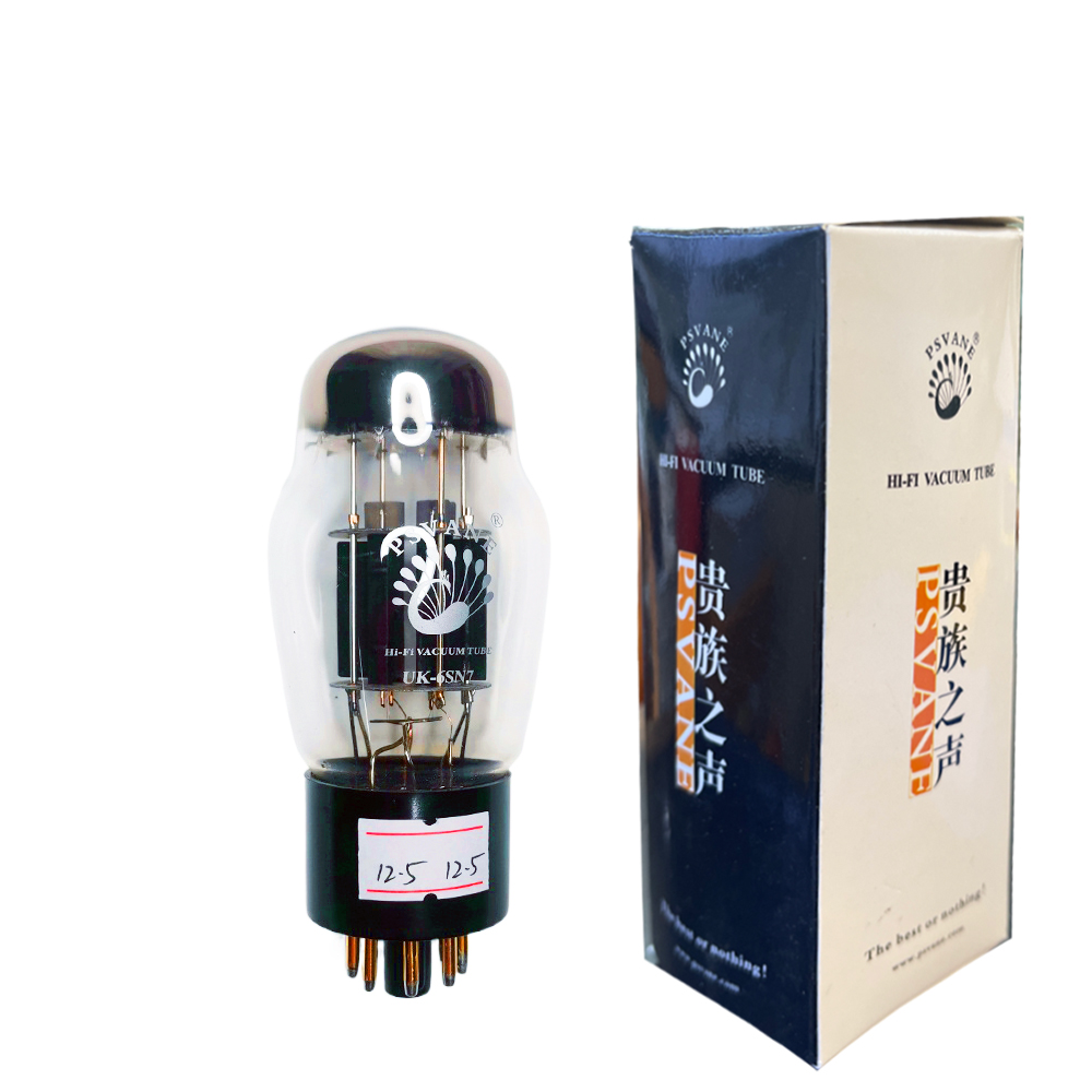 Tube à vide PSVANE UK-6SN7 UK6 - Diy Electronics Uk avis et prix