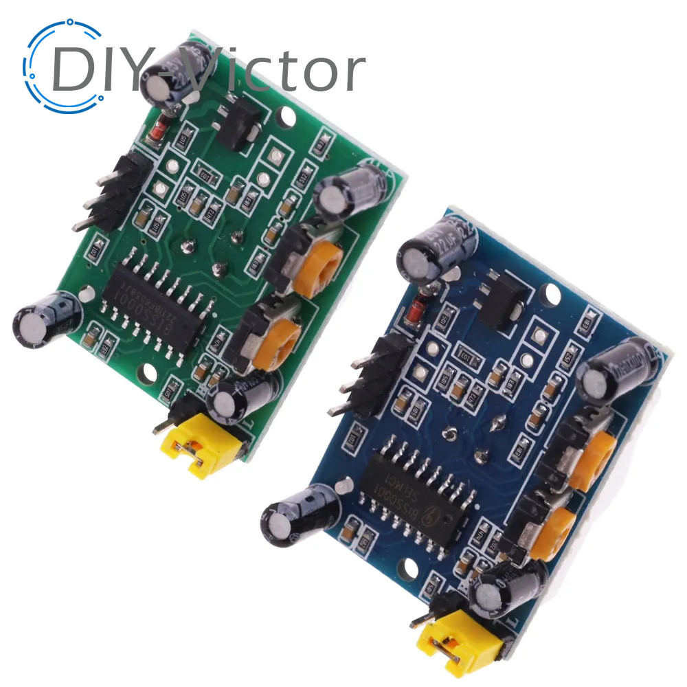 SR501 Détecteur de Mouvement T - Diy Analog Electronics avis et prix