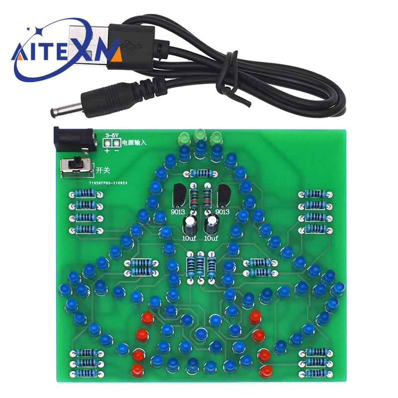 DC 3-5V bricolage LED balançoi - Diy Analog Electronics avis et prix