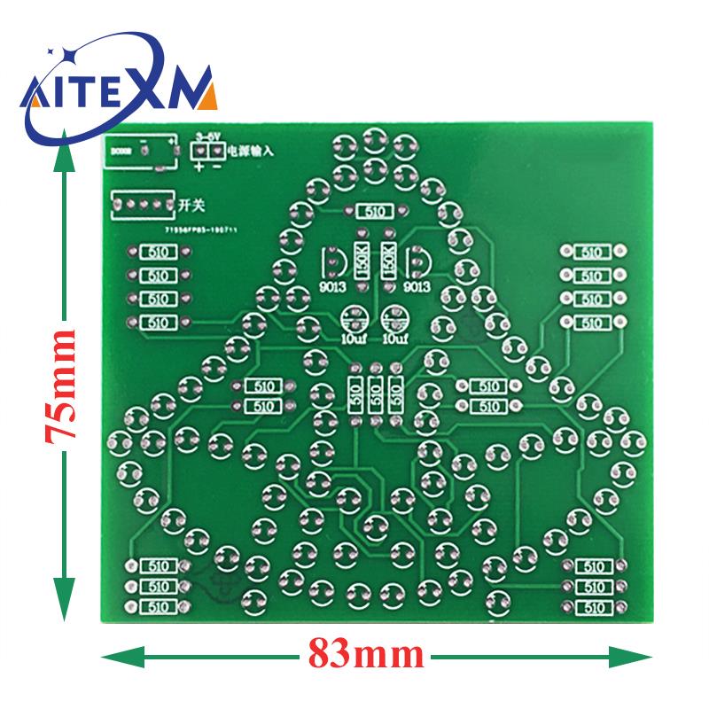 DC 3-5V bricolage LED balançoi - Diy Analog Electronics avis et prix