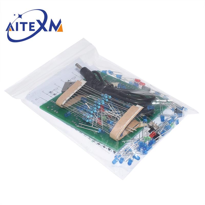 DC 3-5V bricolage LED balançoi - Diy Analog Electronics avis et prix
