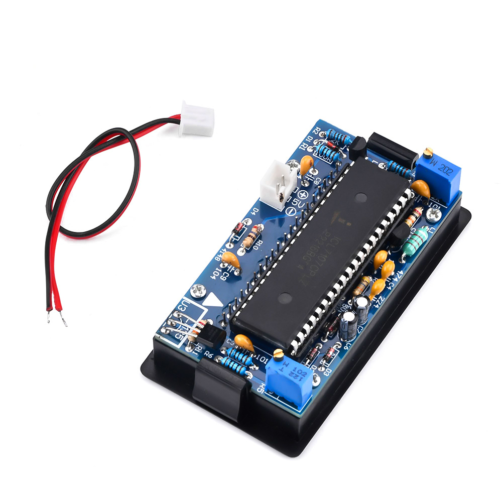 Kit de pièces DIY pour voltmèt - Diy Analog Electronics avis et prix