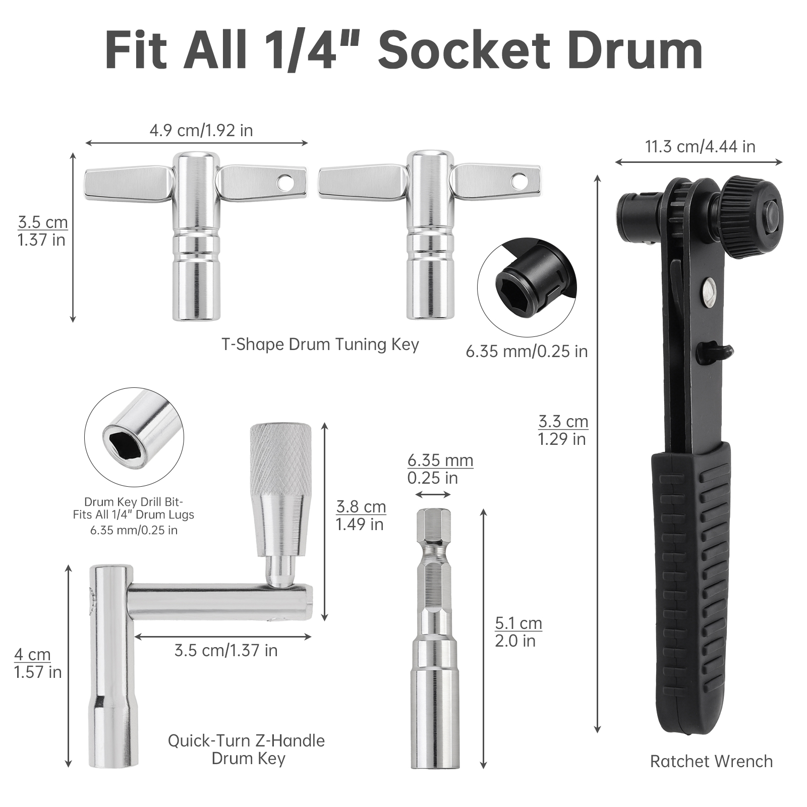 Kit de 5 clés de réglage de ba - Diy Electronics Toys avis et prix