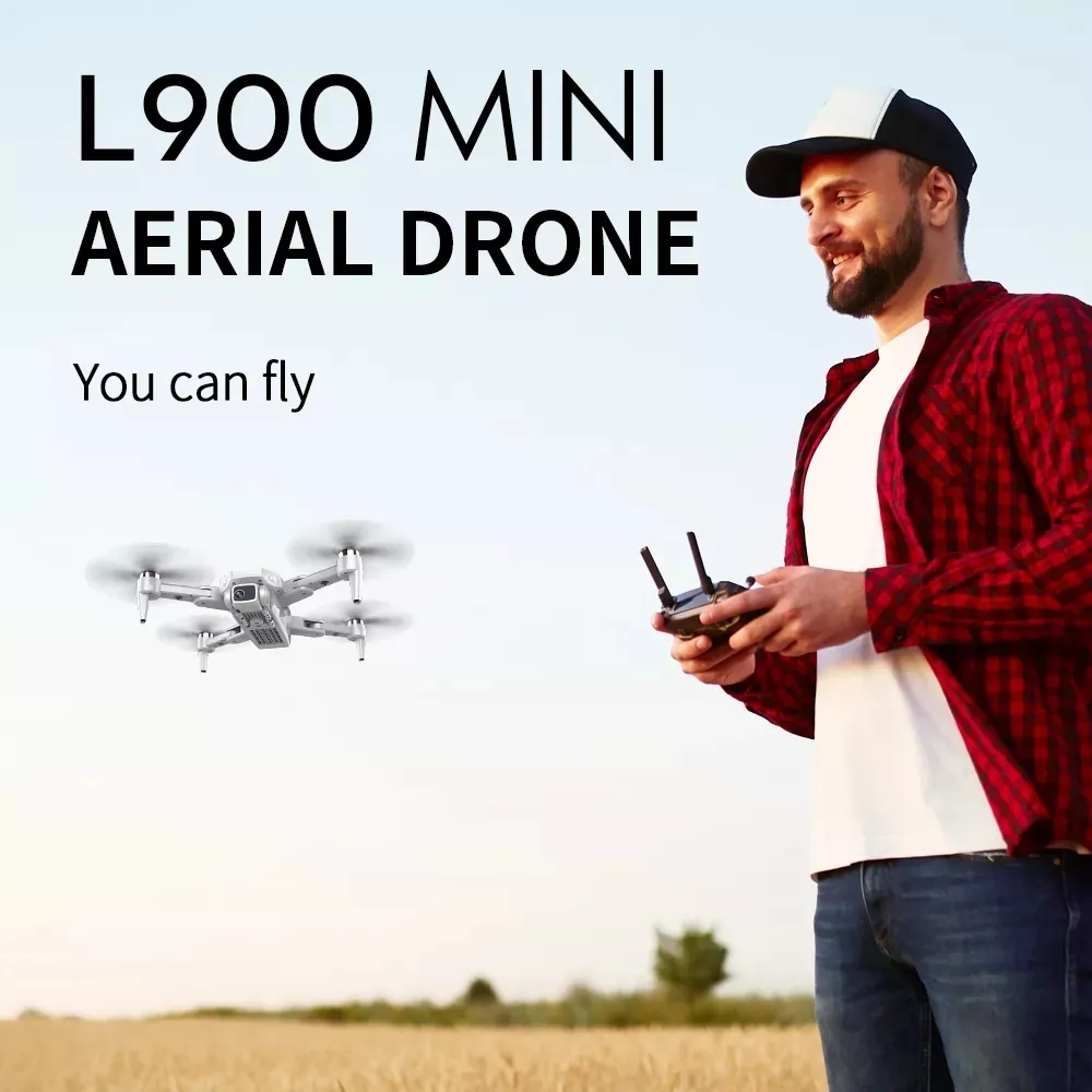 L900 Pro GPS Drone 4K professi - Diy Drone Electronics avis et prix