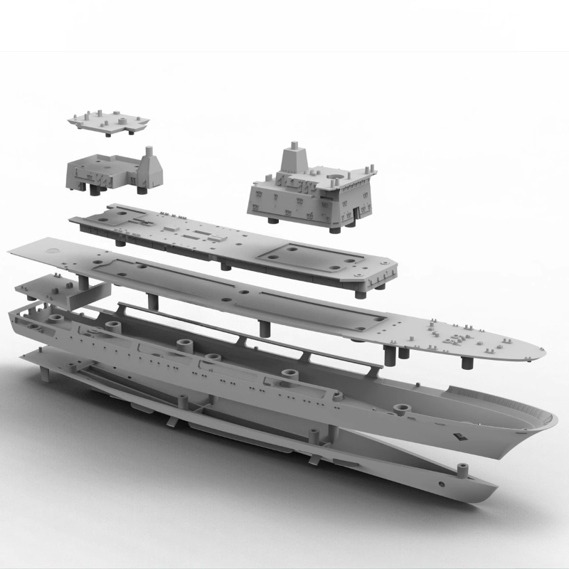 Kit de modèle de bateau de Rec - Diy Electronics Toys avis et prix