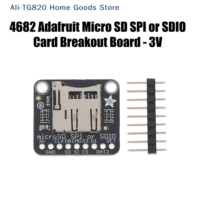 Module de brassage Adafruit [T - Sd Card Module Spi avis et prix