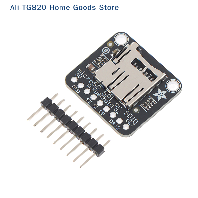 Module de brassage Adafruit [T - Sd Card Module Spi avis et prix