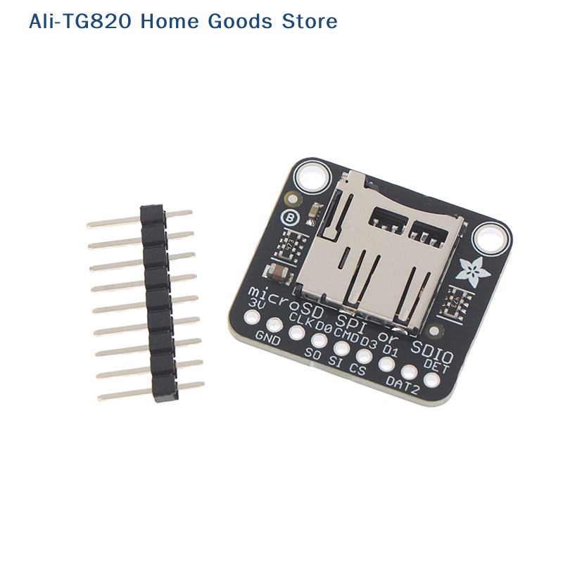 Module de brassage Adafruit [T - Sd Card Module Spi avis et prix
