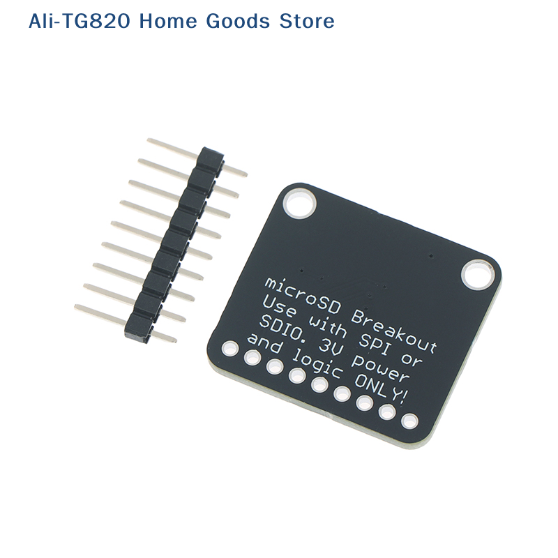 Module de brassage Adafruit [T - Sd Card Module Spi avis et prix