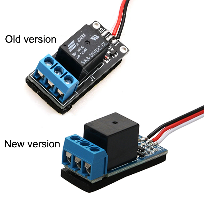 Commutateur de citations PWM,  - Relay Module 5V avis et prix
