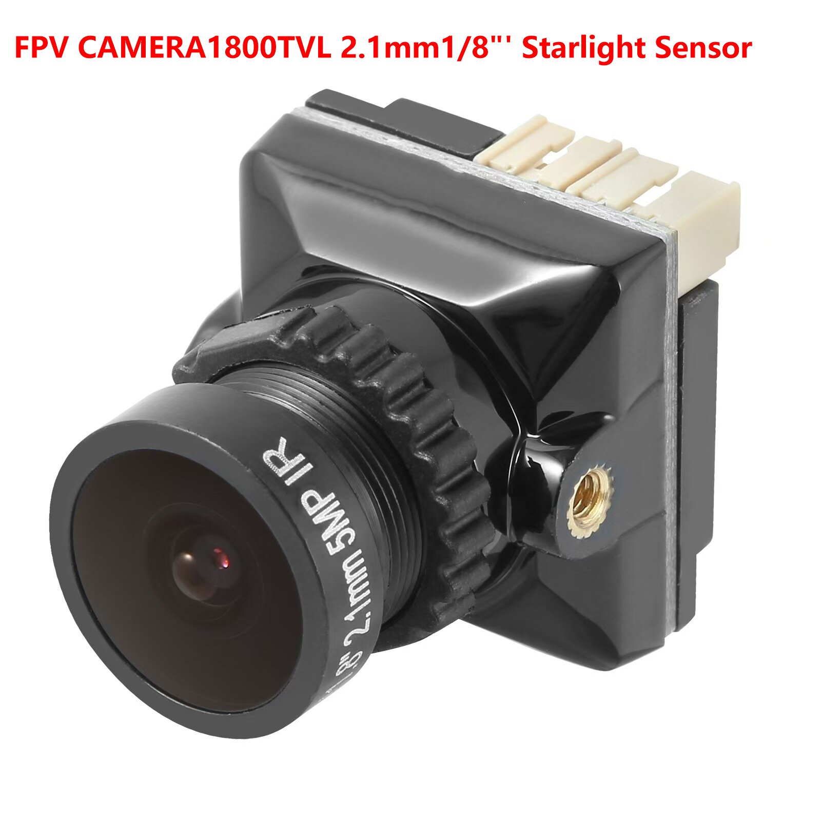 Mini caméra FPV 1800TVL 5MP, 2 - Diy Drone Electronics Kit avis et prix