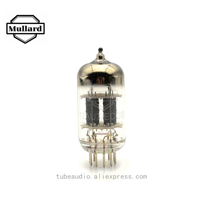 Tube à vide Mullard 12AU7/ECC8 - Diy Analog Electronics avis et prix